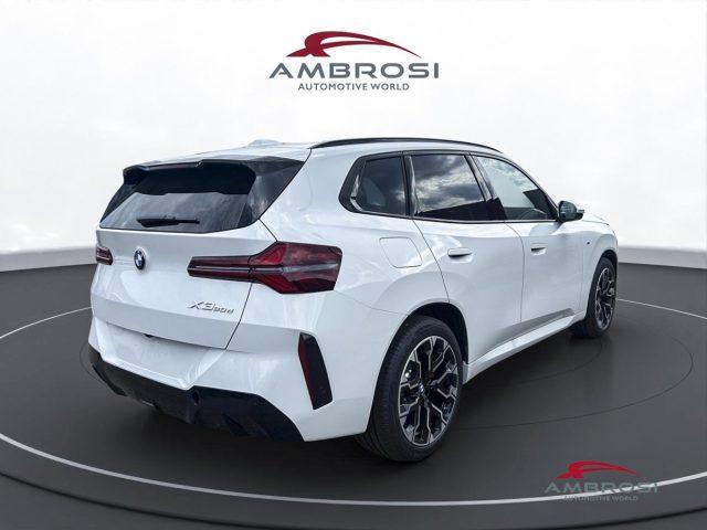 BMW X3 xDrive20d Msport Pro Innovation Premium Package