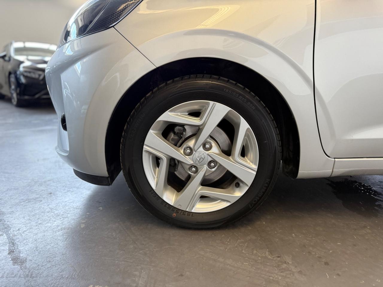 Hyundai i10 1.0 MPI Prime NEOPATENTATI