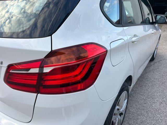 BMW 216 d Active Tourer Business