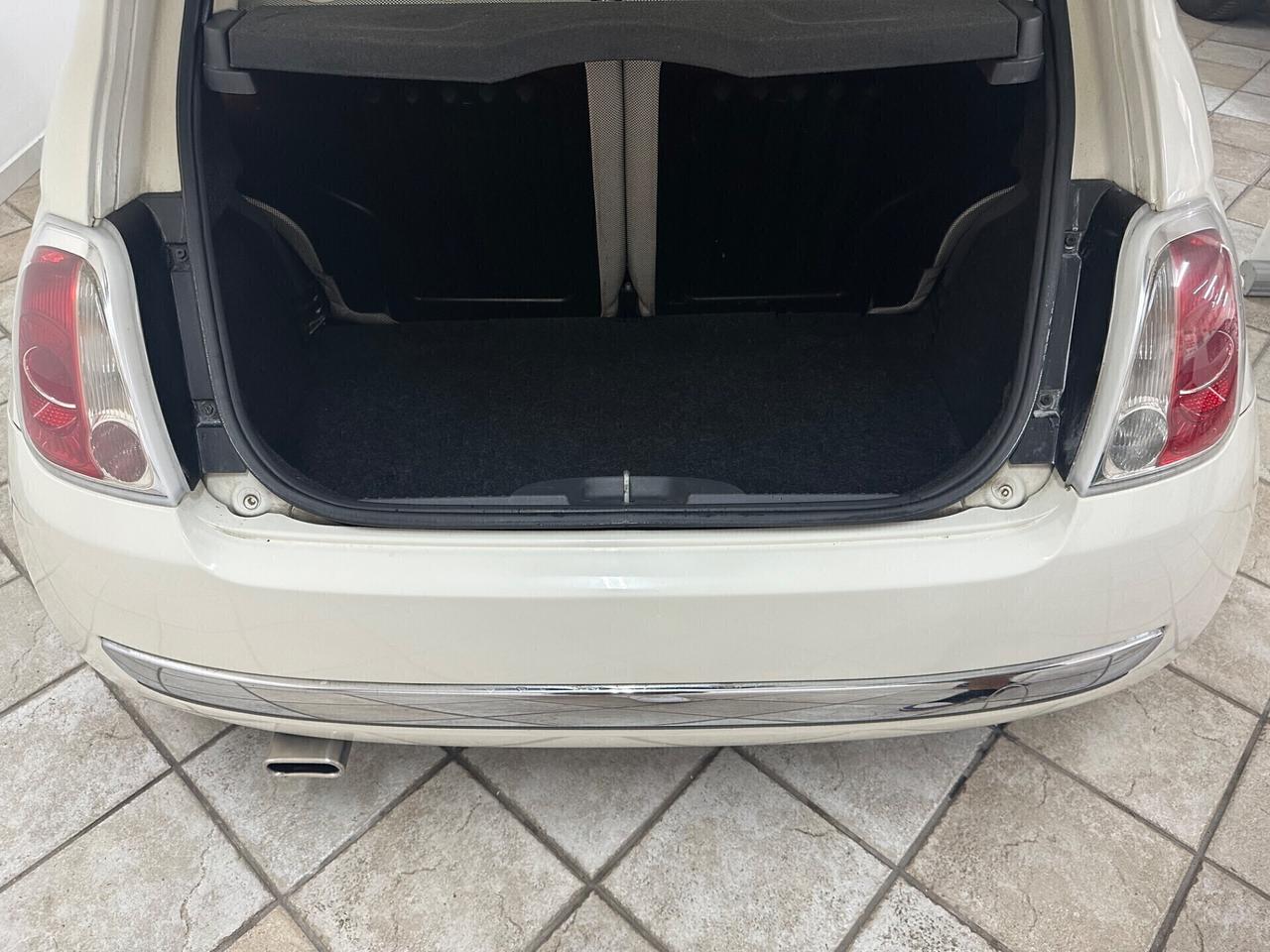 FIAT 500 1.3 MTJ (95) Lounge 2011