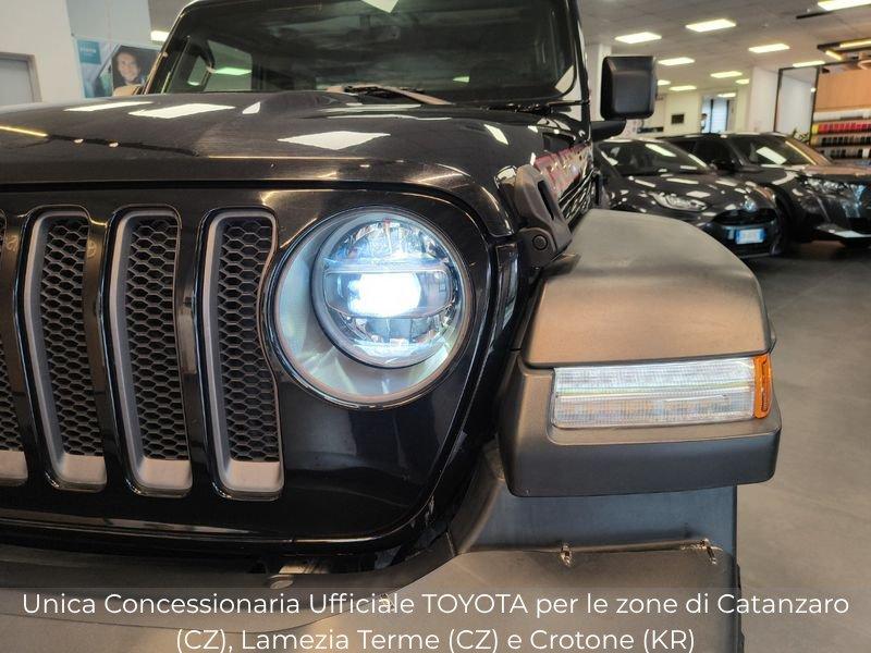 Jeep Wrangler 2.2 Multijet II Rubicon Auto 4WD