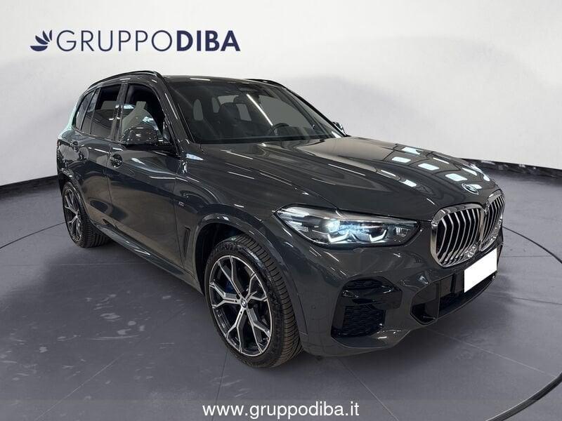 BMW X5 G05 2018 Diesel xdrive40d mhev 48V Msport auto 7p.ti
