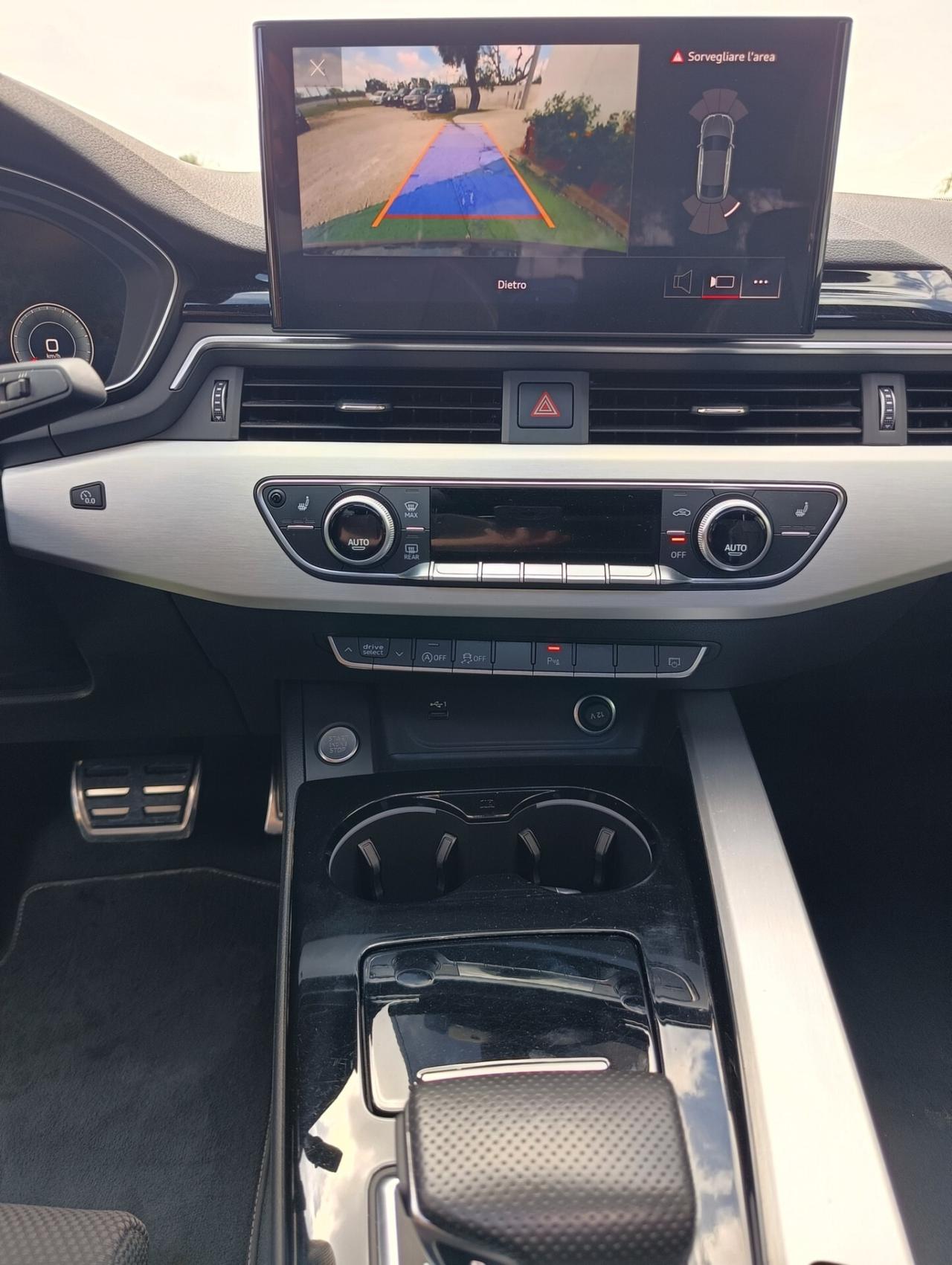 Audi A5 SPB 40 TDI quattro S tronic S line edition - 2022
