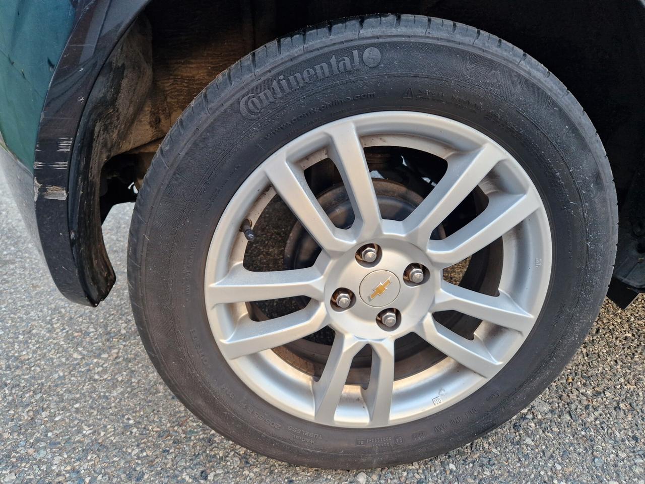 Chevrolet Aveo 1.4 100CV "85.900 km" AUTOMATICA, Clima