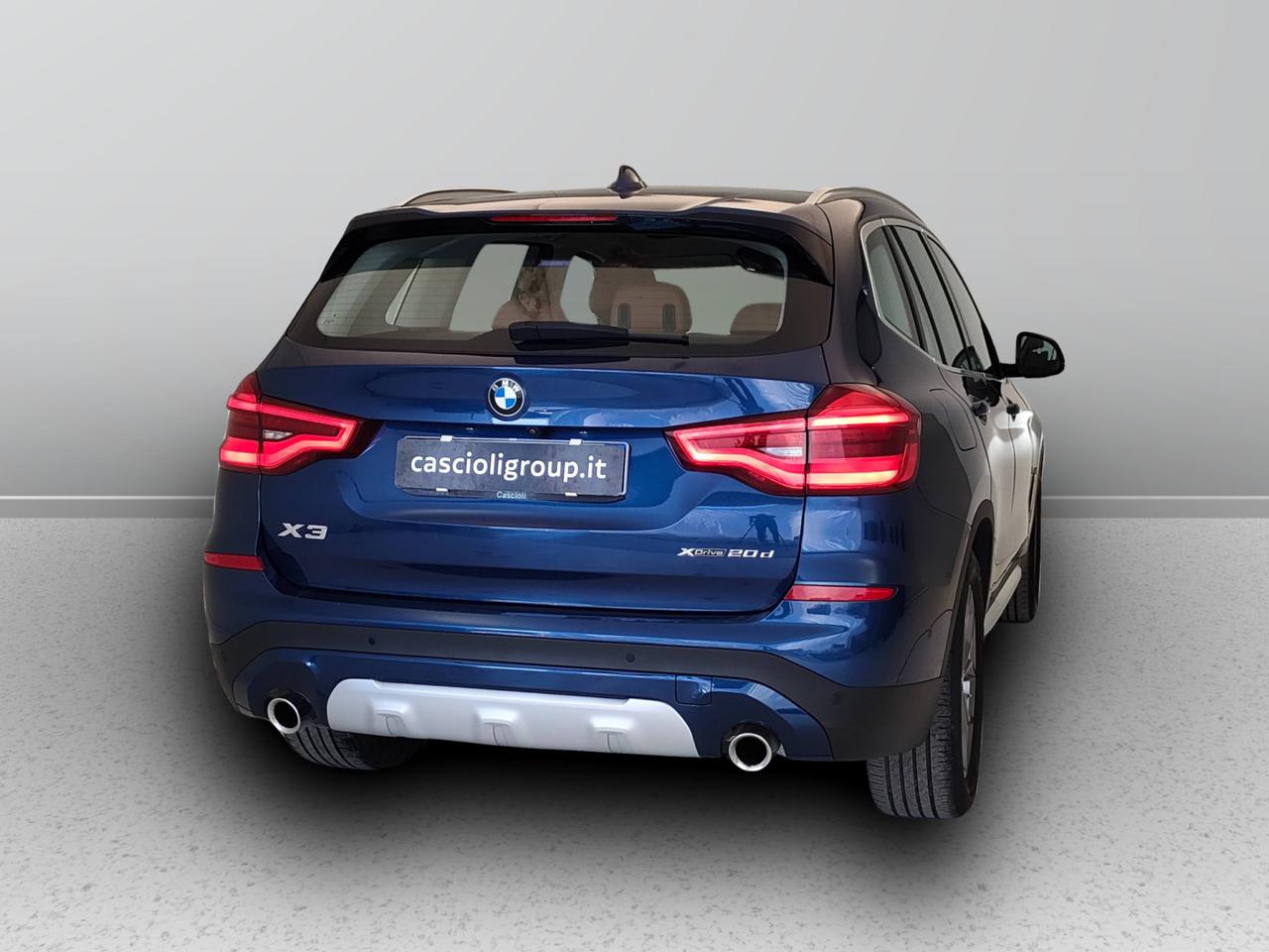 BMW X3 G01 2017 - X3 xdrive20d xLine 190cv auto my19