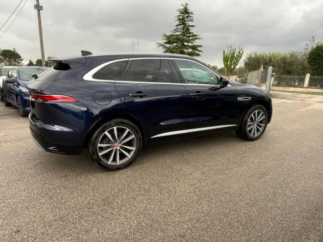JAGUAR F-Pace 2.0 D 204 CV AWD aut. SE