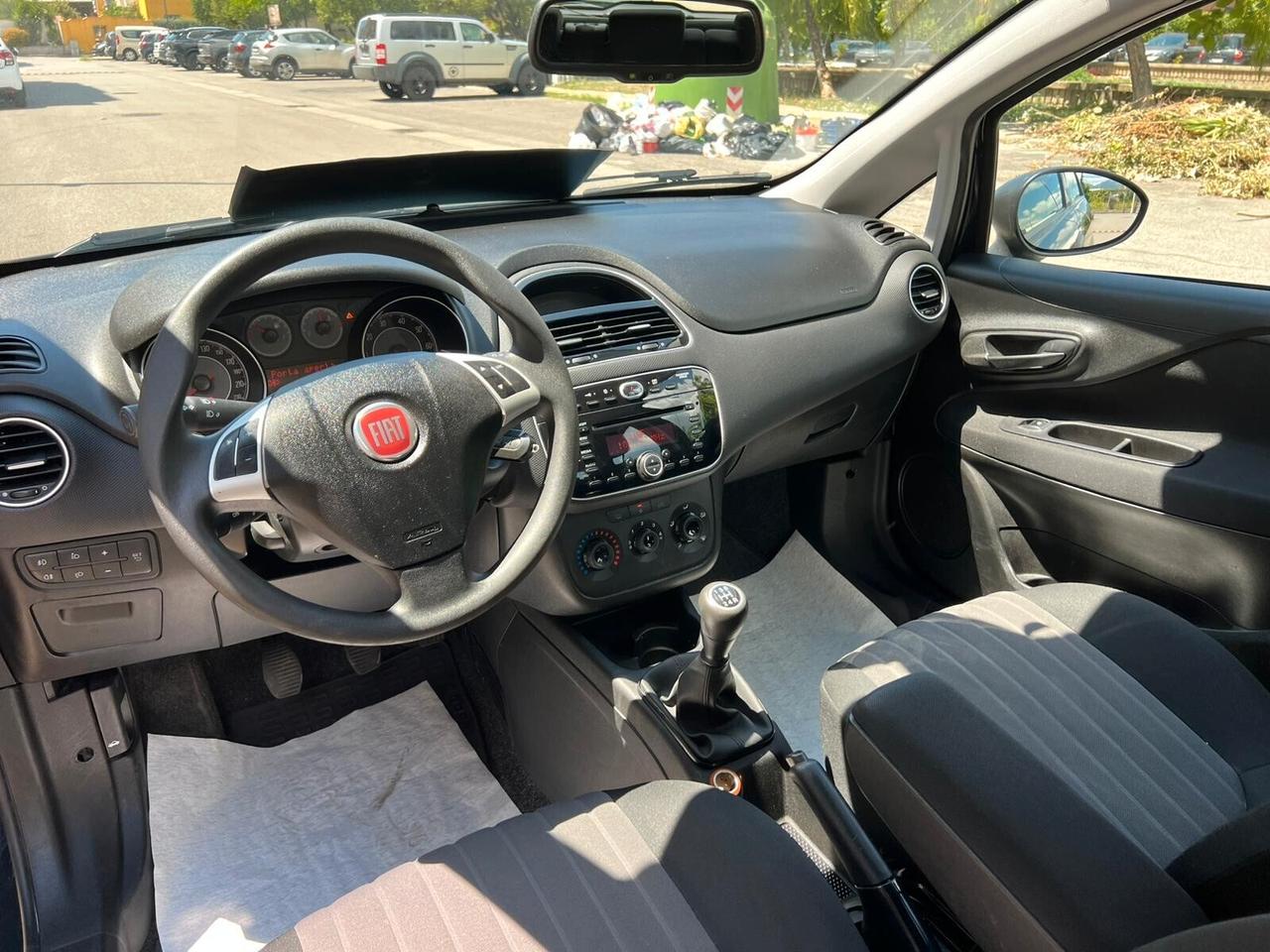 Fiat Punto 1.3 MJT II S&S 95 CV 5 porte