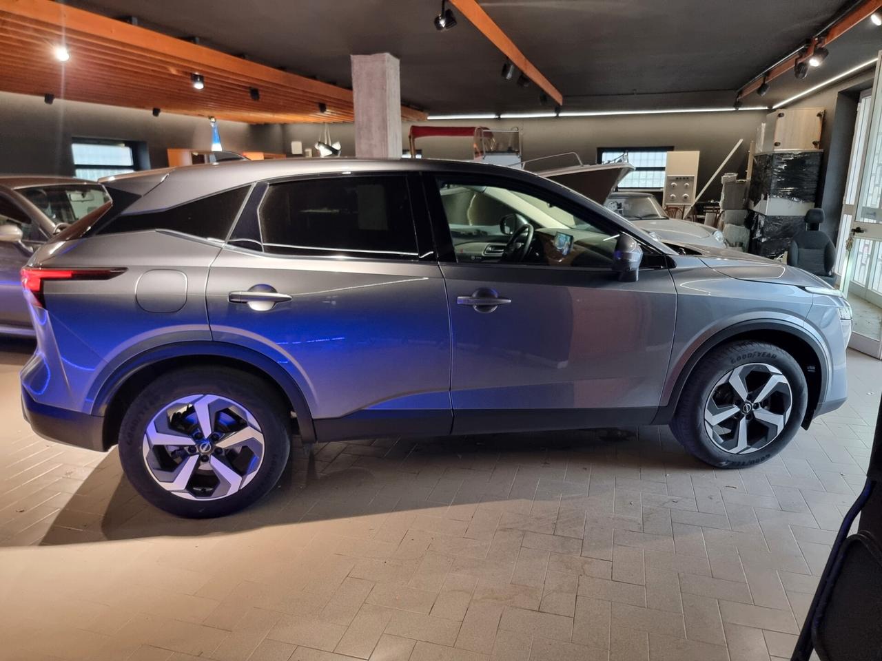 NISSAN Qashqai 1.3 DIG-T MHEV 140 CV Tekna • GARANZIA NISSAN 2027 • Retrocamera