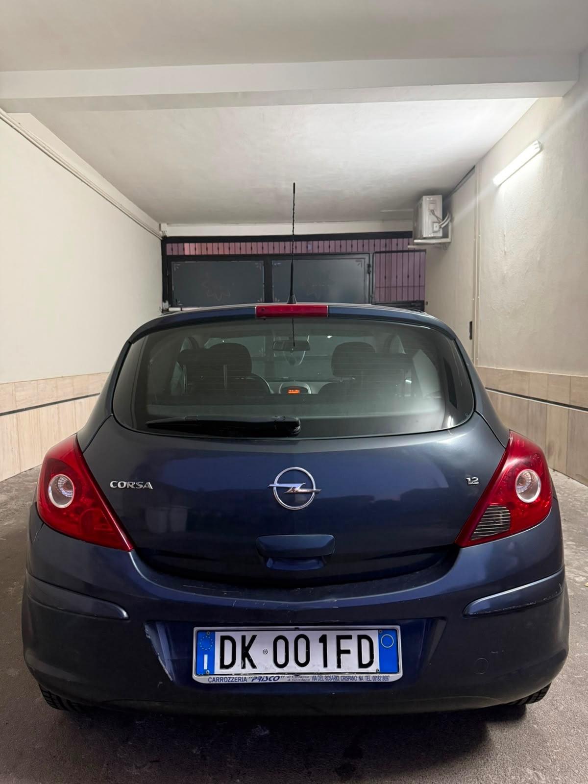 Opel Corsa 1.0 12V 3 porte Club