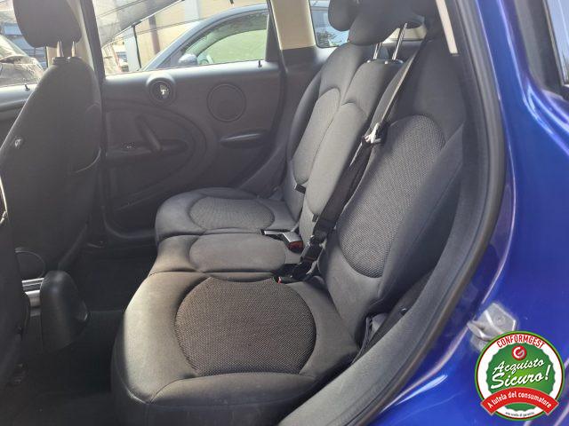 MINI Countryman Mini Cooper D Countryman ALL4
