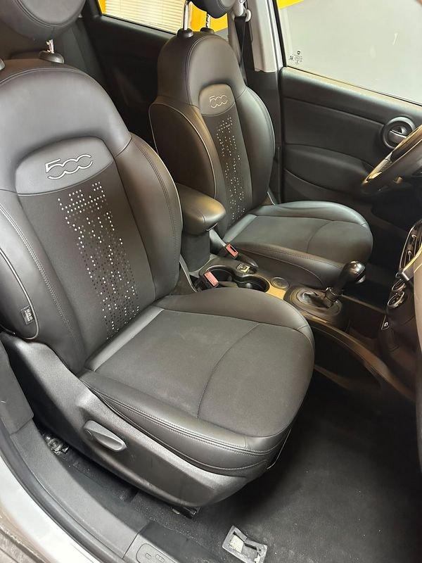 FIAT 500X 1.3 T4 150cv DCT E6D Yacht Club Capri PREZZO VERO