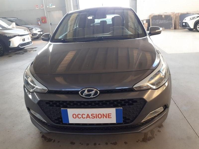 Hyundai i20 i20 1.1 CRDi 12V 5 porte Classic