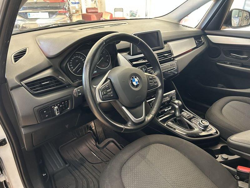 BMW Serie 2 Active Tourer 218d Active Tourer Advantage my15