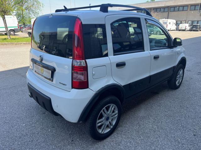 FIAT Panda 1.3 MJT 4x4 Van Active 2 posti