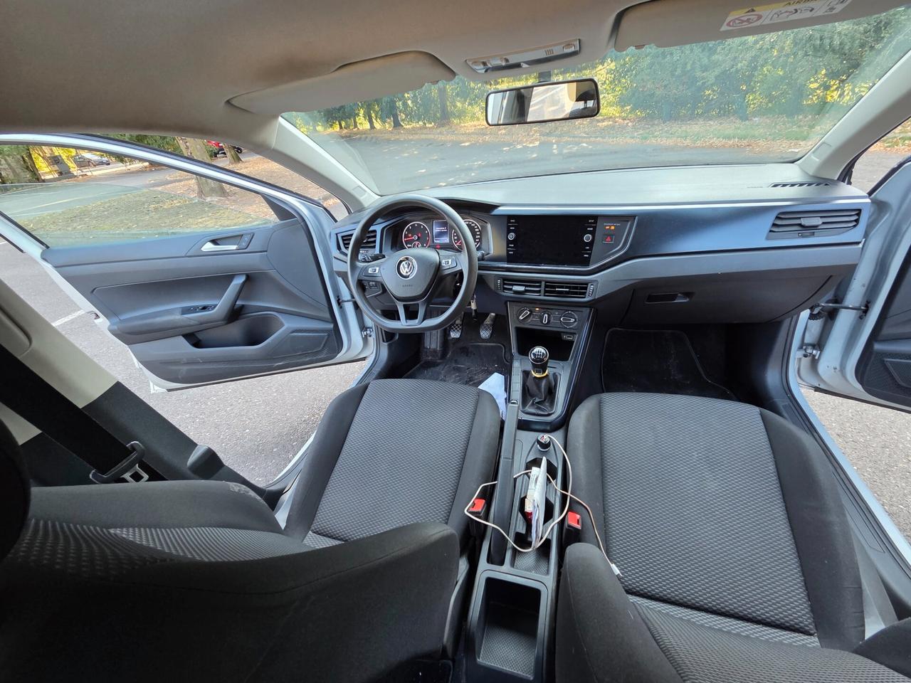 Volkswagen Polo 1.0 TGI 5p. Comfortline BlueMotion Technology