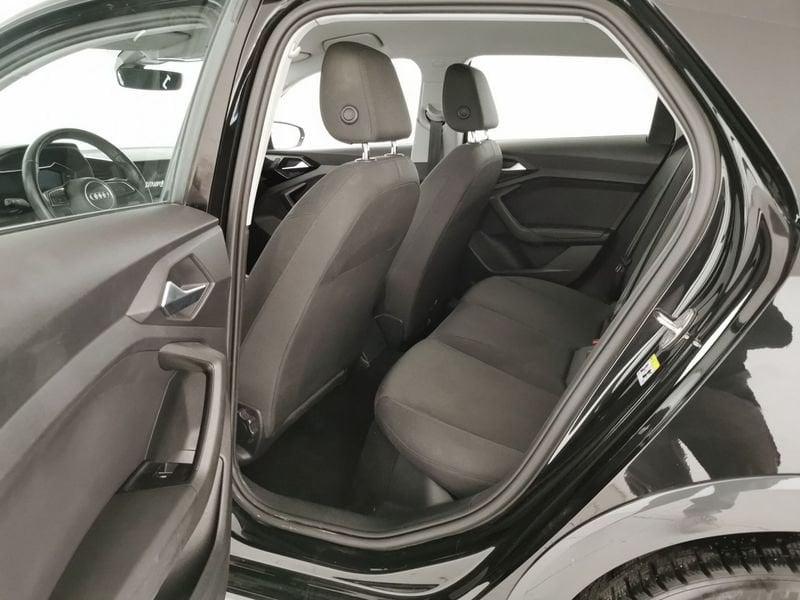 Audi A1 allstreet 30 1.0 tfsi Admired 110cv