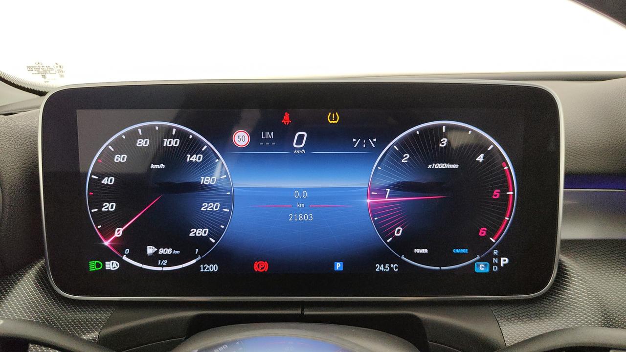 Mercedes-Benz C 200 d mhev Advanced auto