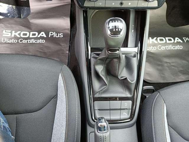 Skoda Kamiq 1.0 tsi 130 Edition 115cv