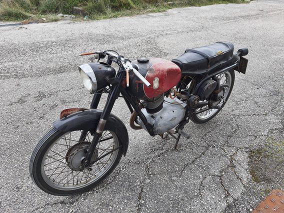 GILERA 150 SPORT ,