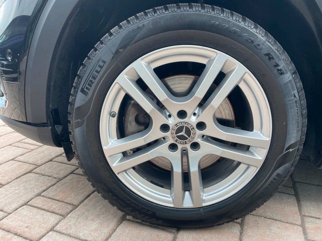 Mercedes-benz GLB 200 d Automatic 4Matic Sport Plus 7 POSTI