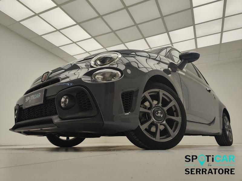 Abarth 595 2016 1.4 t-jet 145cv my18