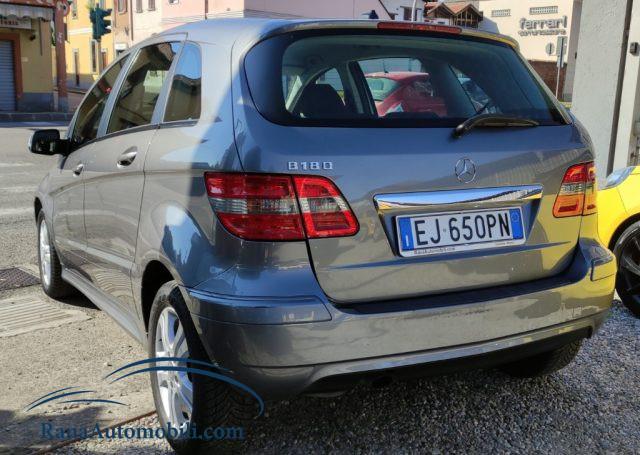 MERCEDES-BENZ B 180 BlueEFFICIENCY Executive Benzina unipro