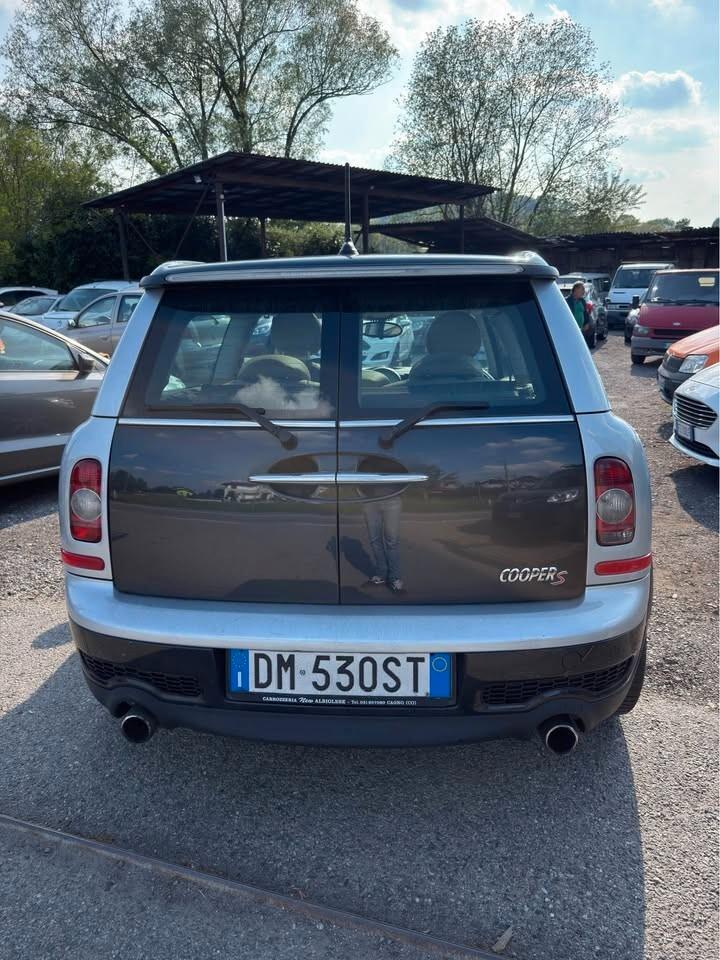 Mini Cooper S Clubman 1.6 16V Chili