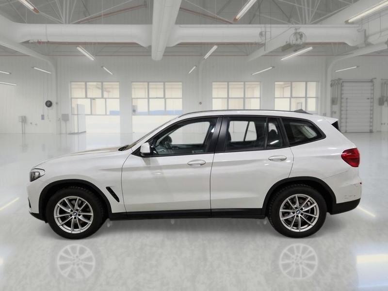BMW X3 XDRIVE 20D BUSINESS ADVANTAGE 5 PORTE SUV