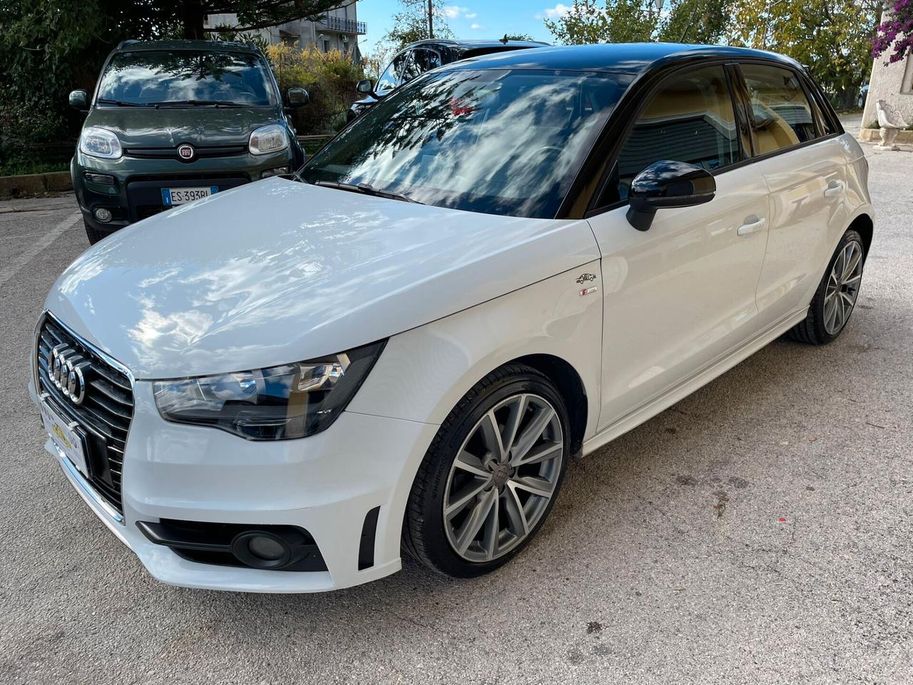 Audi A1 1.6 TDI S-Line