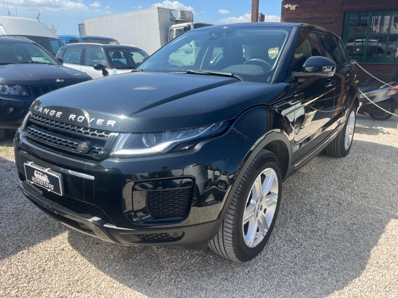 Land Rover Range Rover Evoque 2.0 TD4 150 CV 5p.