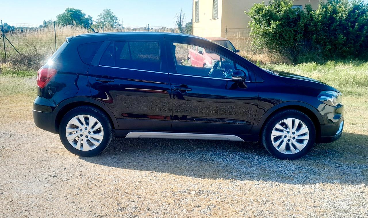 Suzuki S-Cross 1.4 Boosterjet 4WD All Grip A/T Starview