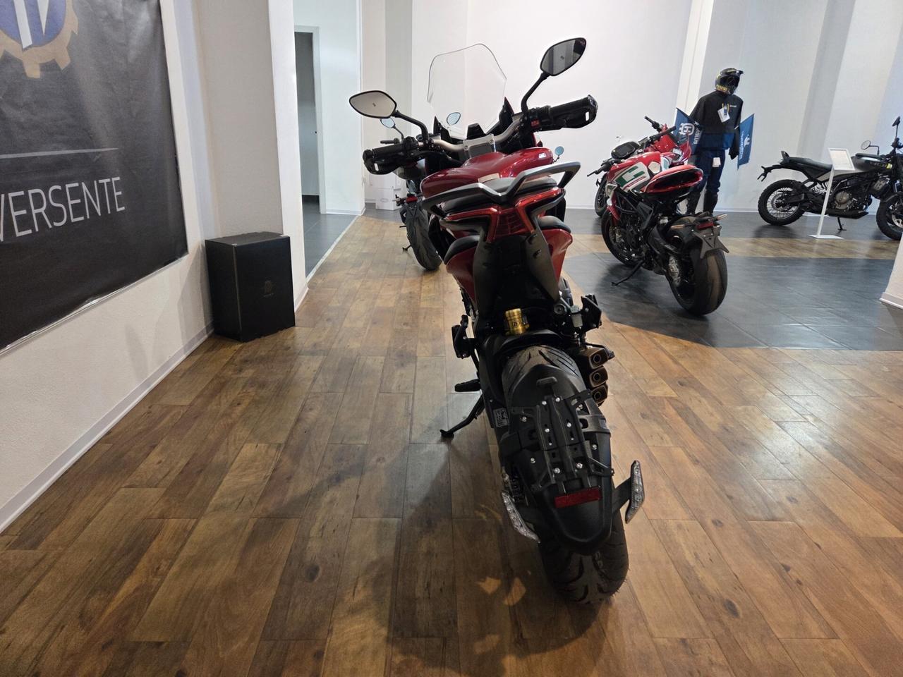 MV AGUSTA TURISMO VELOCE