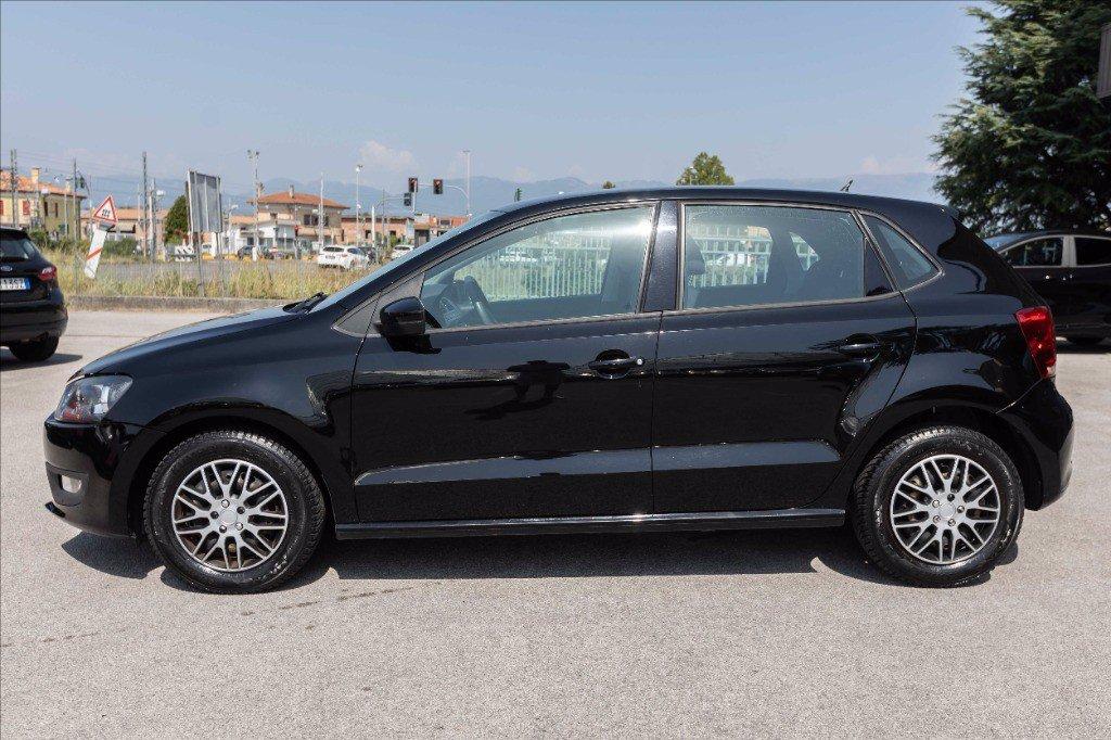 VOLKSWAGEN Polo 5p 1.2 Trendline 60cv del 2013