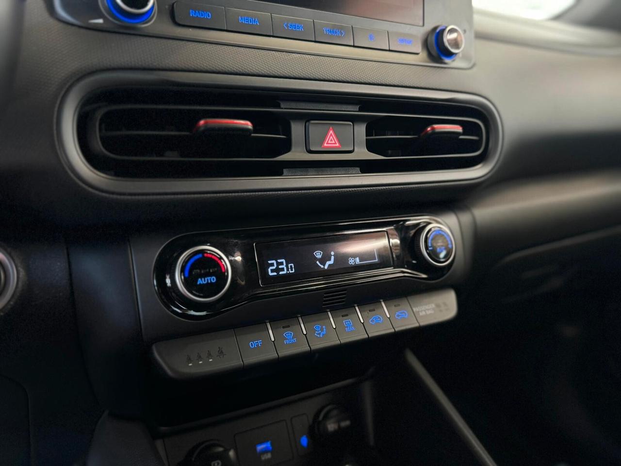 Hyundai Kona 1.0 T-GDI Hybrid 48V iMT NLine