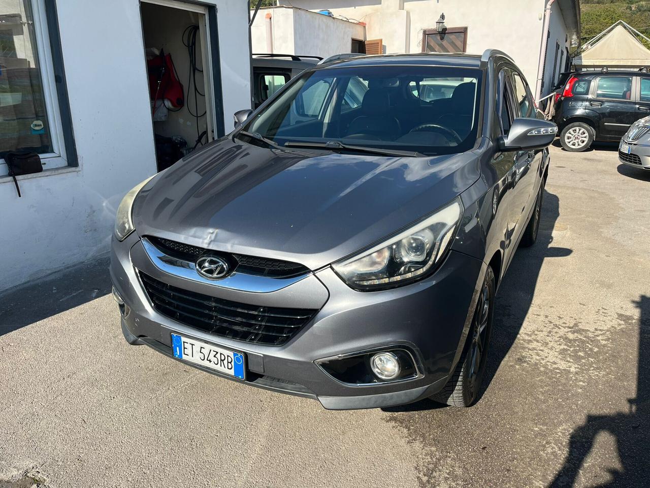 Hyundai iX35 1.7 CRDi 2WD Xpossible