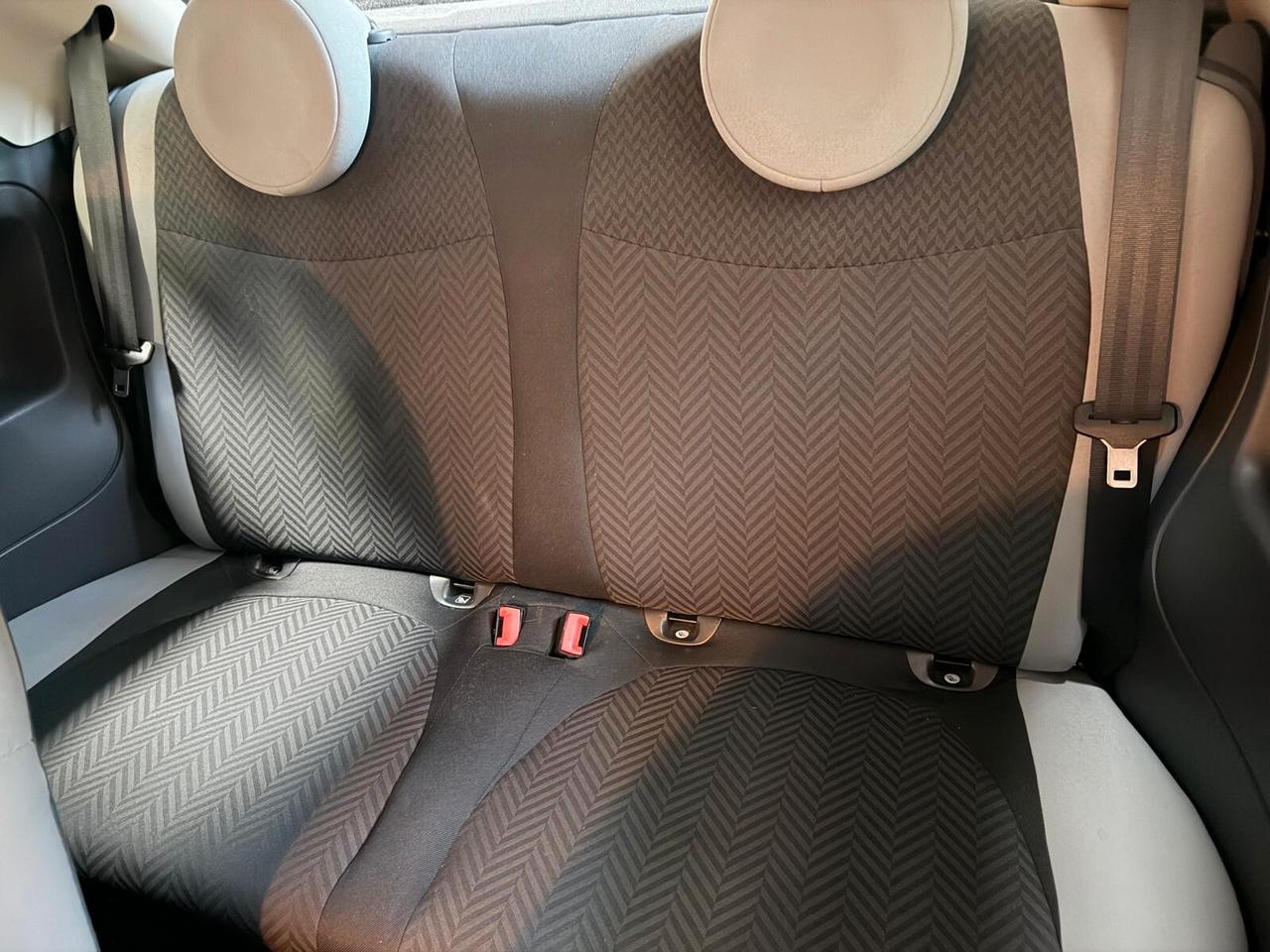 Fiat 500 1.2 Pop