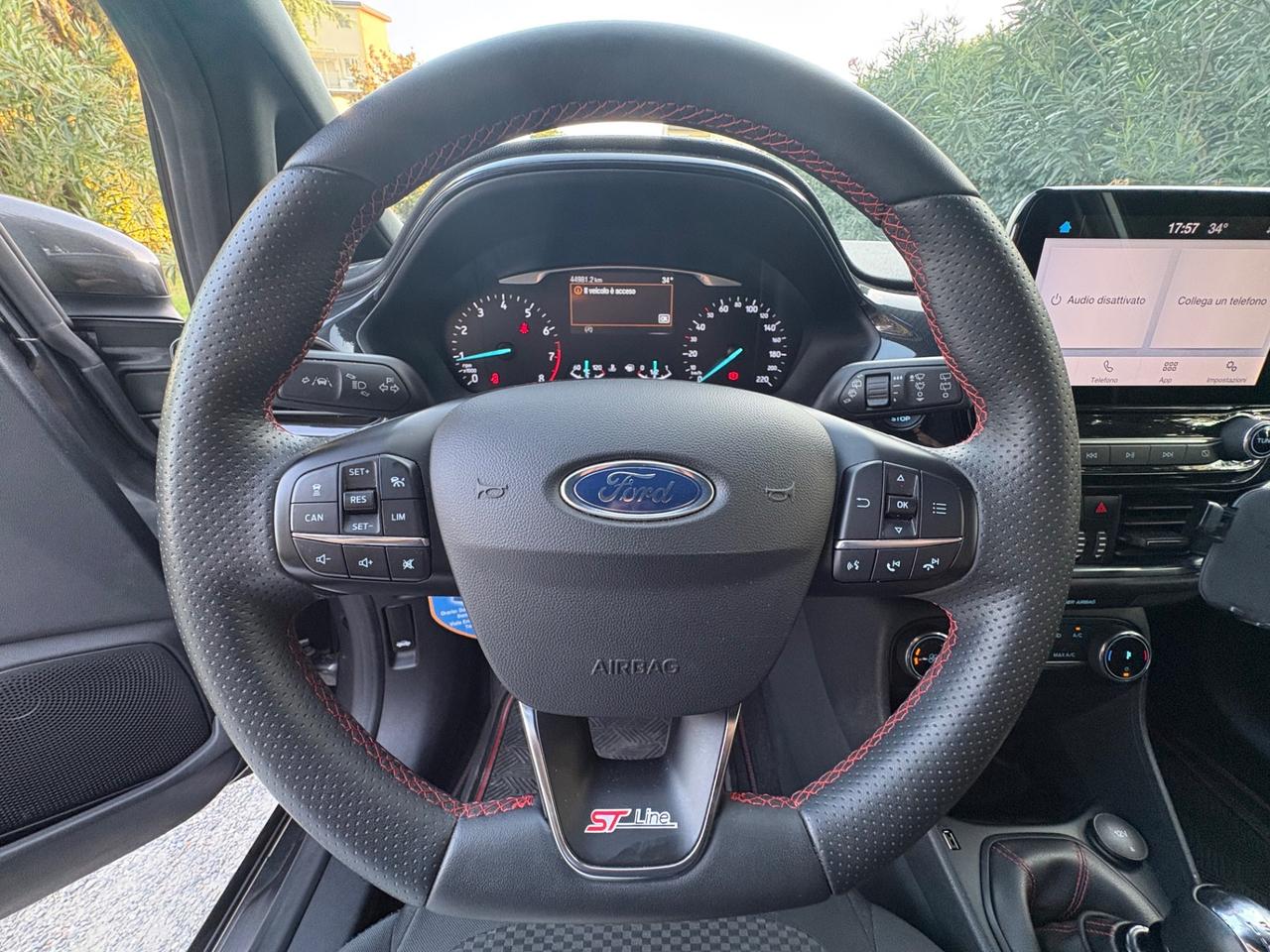 Ford Fiesta 5p 1.0 ecoboost hybrid ST-Line