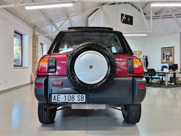 Toyota RAV 4 2.0i 16V cat 3 porte 4x4 ** epoca