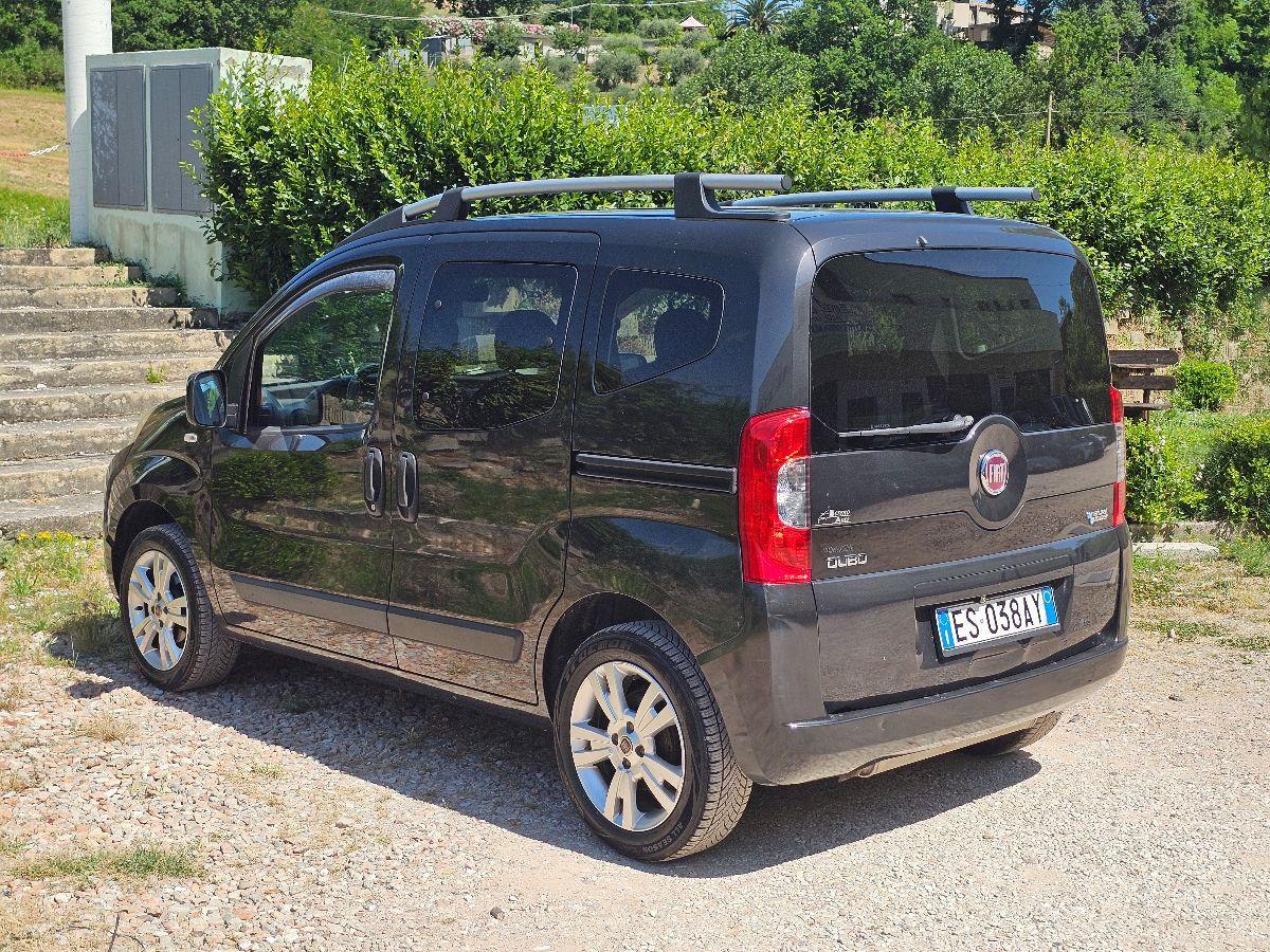 FIAT QUBO 1.4 Natural Power GARANZIA 12 MESI
