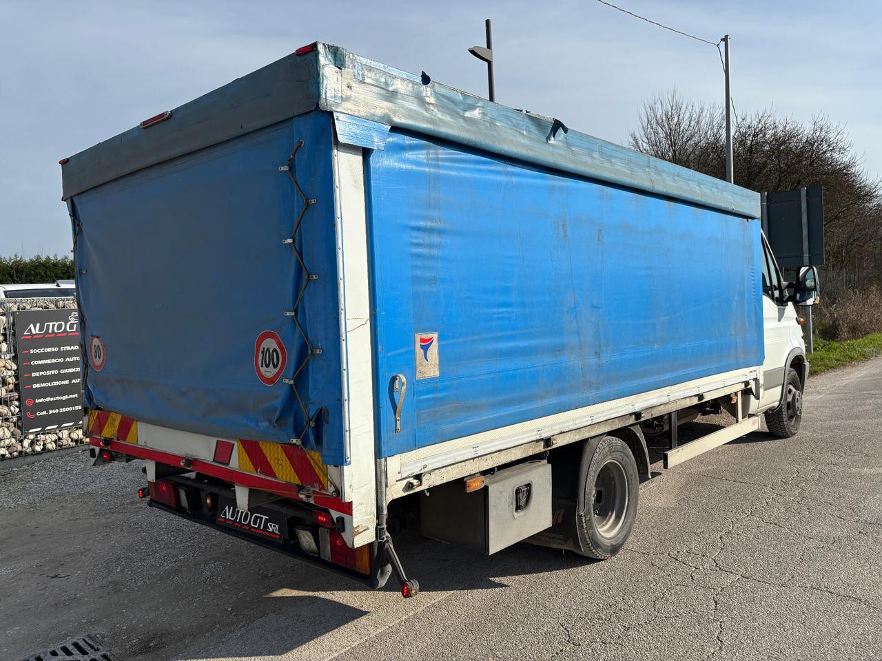 Iveco Daily 50 C 15 2.8 TDI CENTINATO