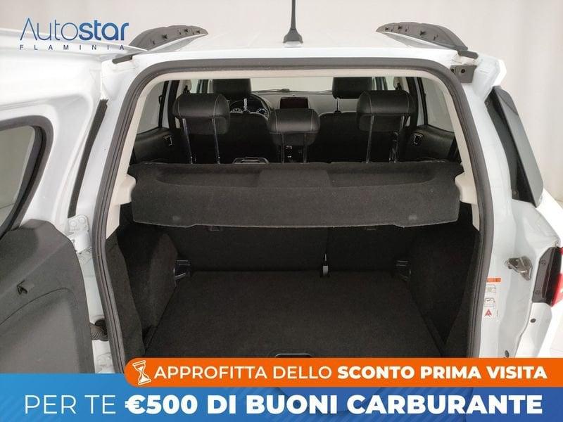 Ford EcoSport 1.0 ecoboost Titanium s&s 125cv my20.25
