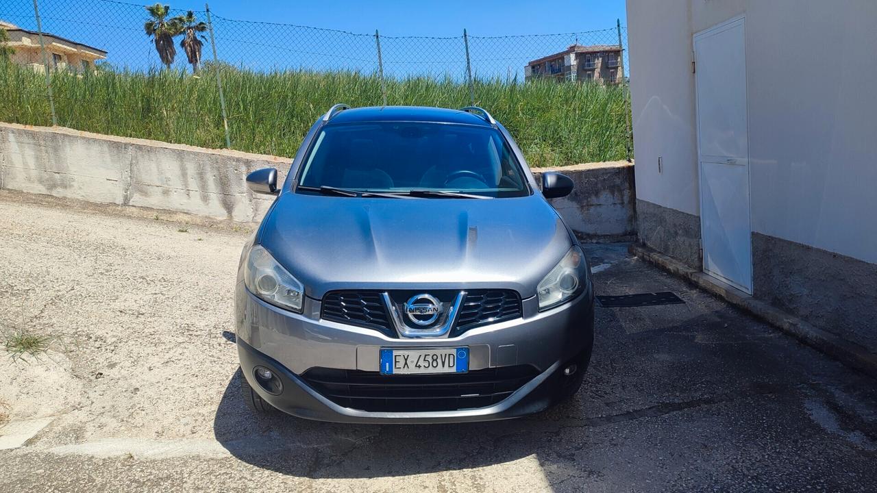 NISSAN QASHQAI - 7 POSTI - TETTO PANORAMICO