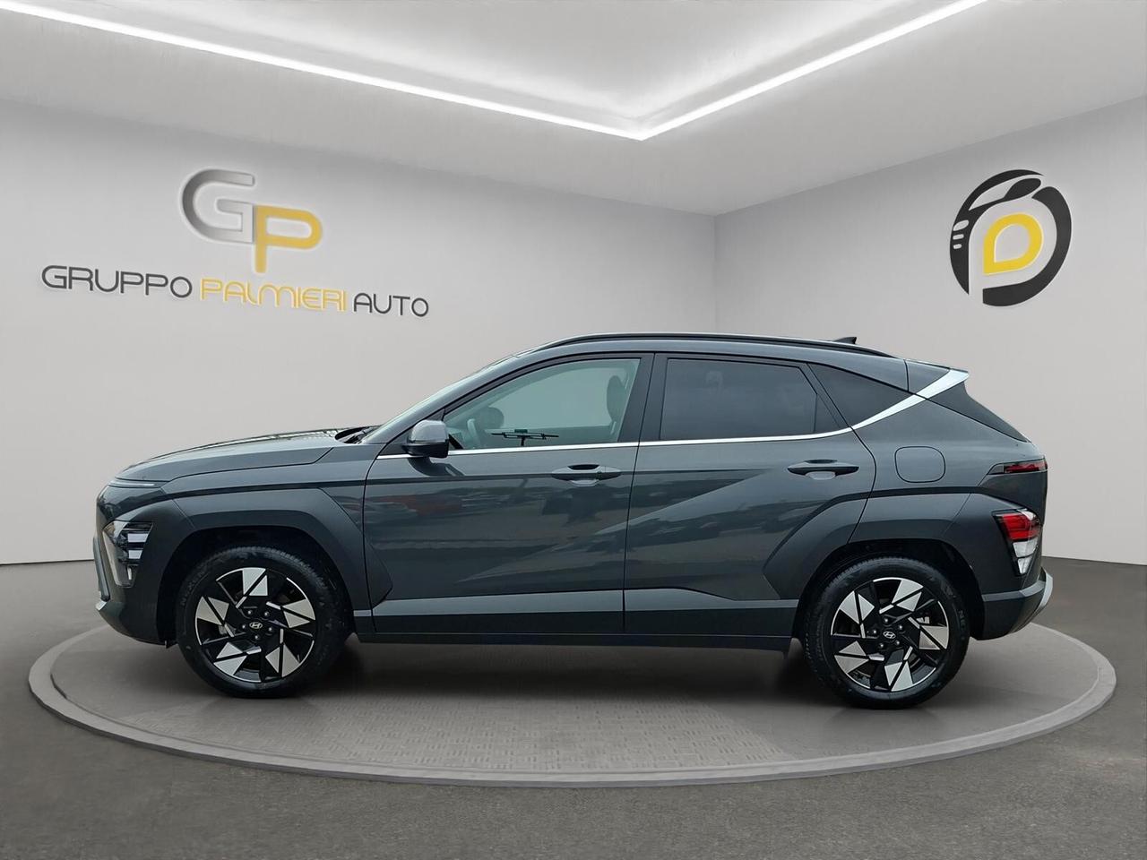 Hyundai Kona 1.0 T-GDI Hybrid 48V iMT XLine Plus