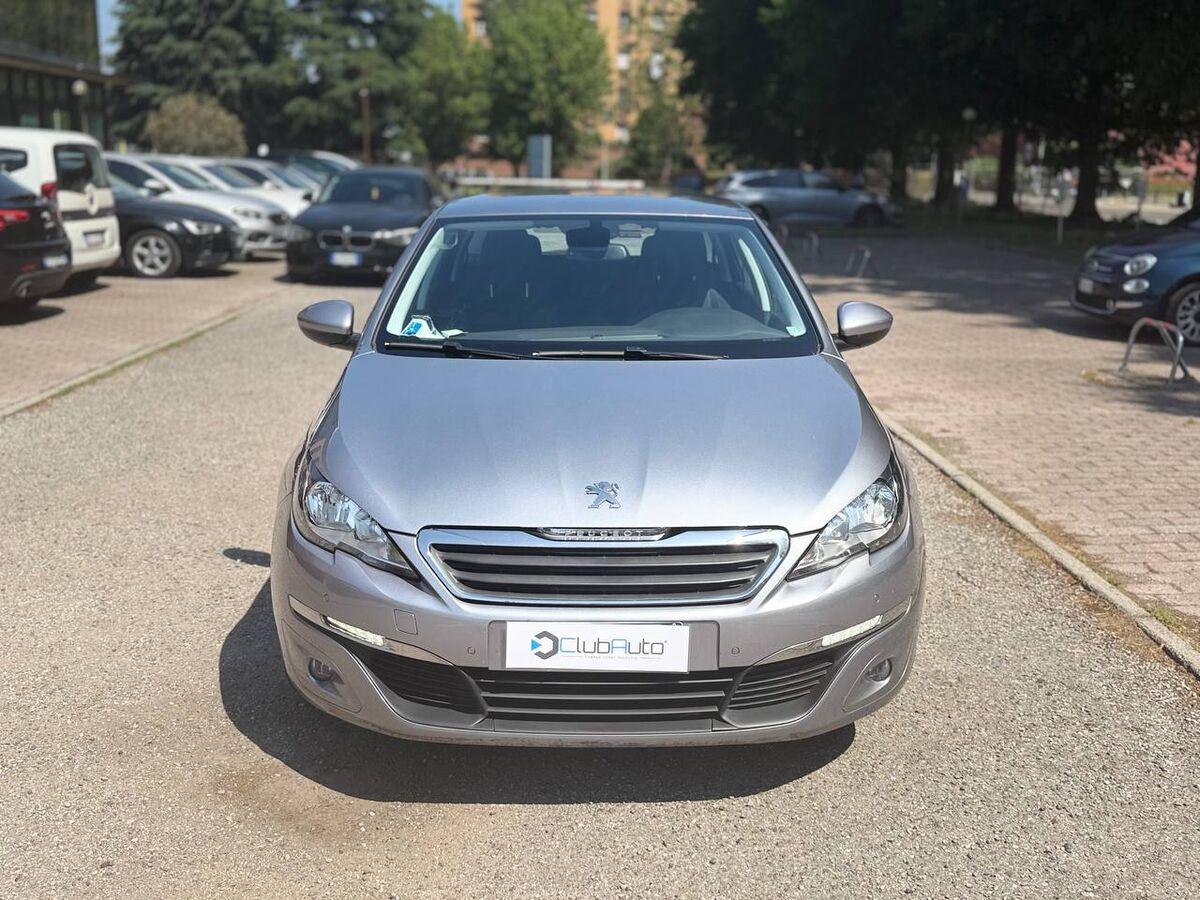 Peugeot 308 Station Wagon 1.2 pt t (e-thp) Allure s&s 130cv