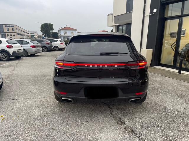 Porsche Macan 2.0