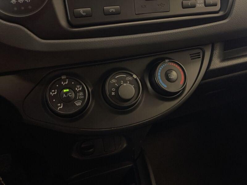 Toyota Yaris Yaris 1.0 5 porte Cool - GPL