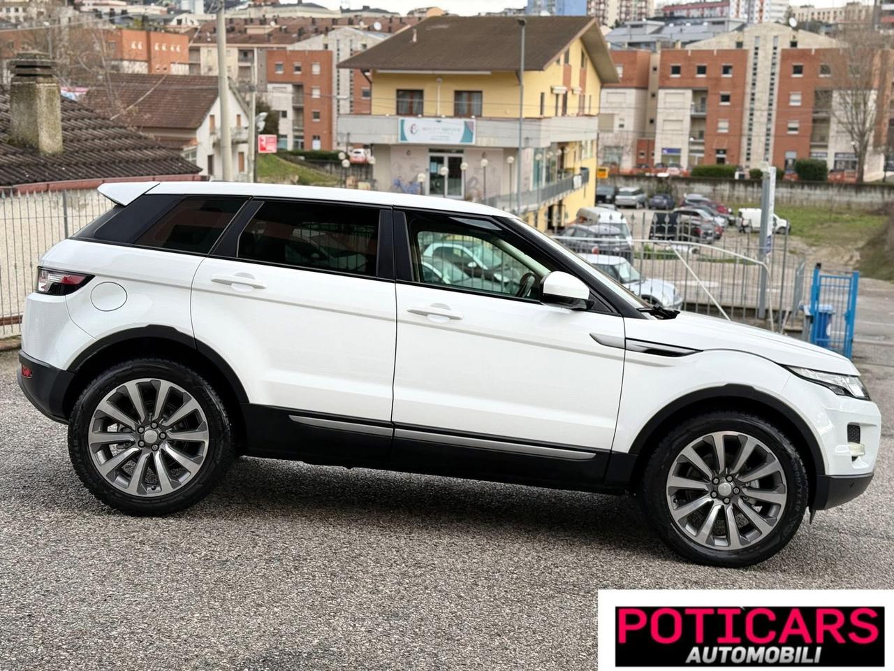 Land Rover Evoque 2.2 Sd4 Dynamic