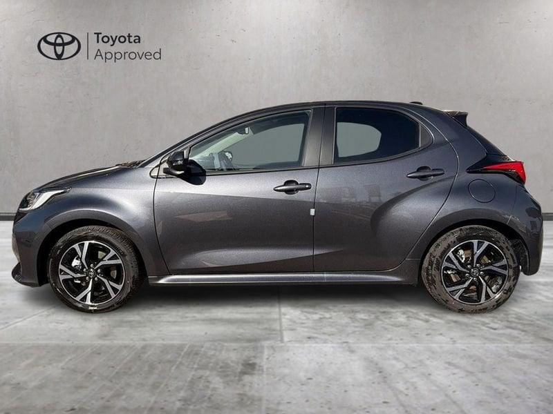 Toyota Yaris Yaris 1.5h Trend