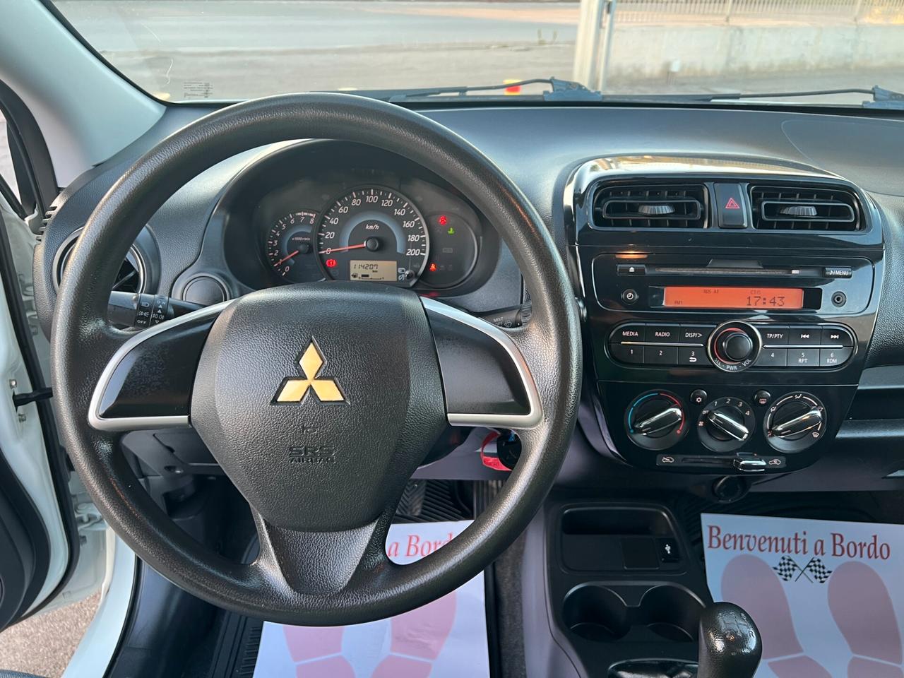 Mitsubishi Space Star 1.0 Invite 1PROPRIETARIO