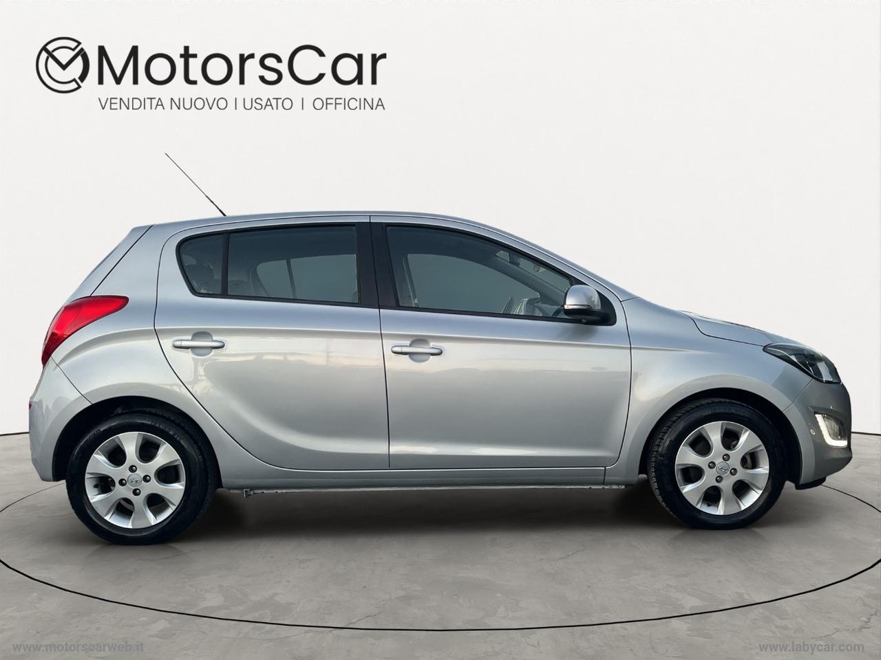 HYUNDAI i20 1.2 84 CV 5p. Classic